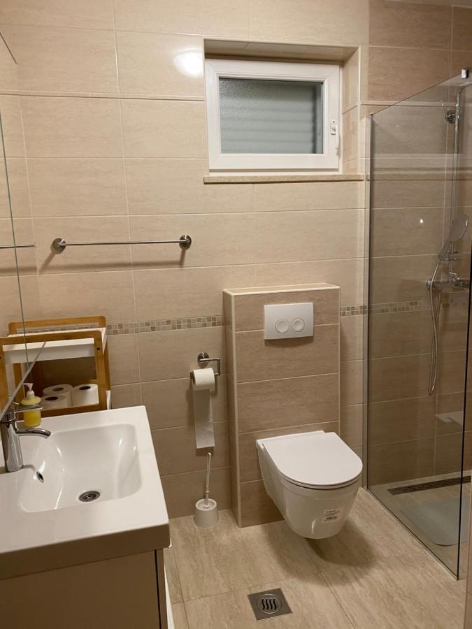 Apartments Luni II Baška Εξωτερικό φωτογραφία