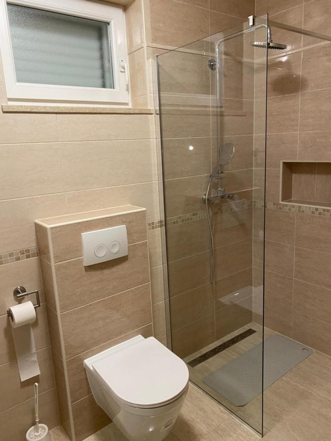 Apartments Luni II Baška Εξωτερικό φωτογραφία