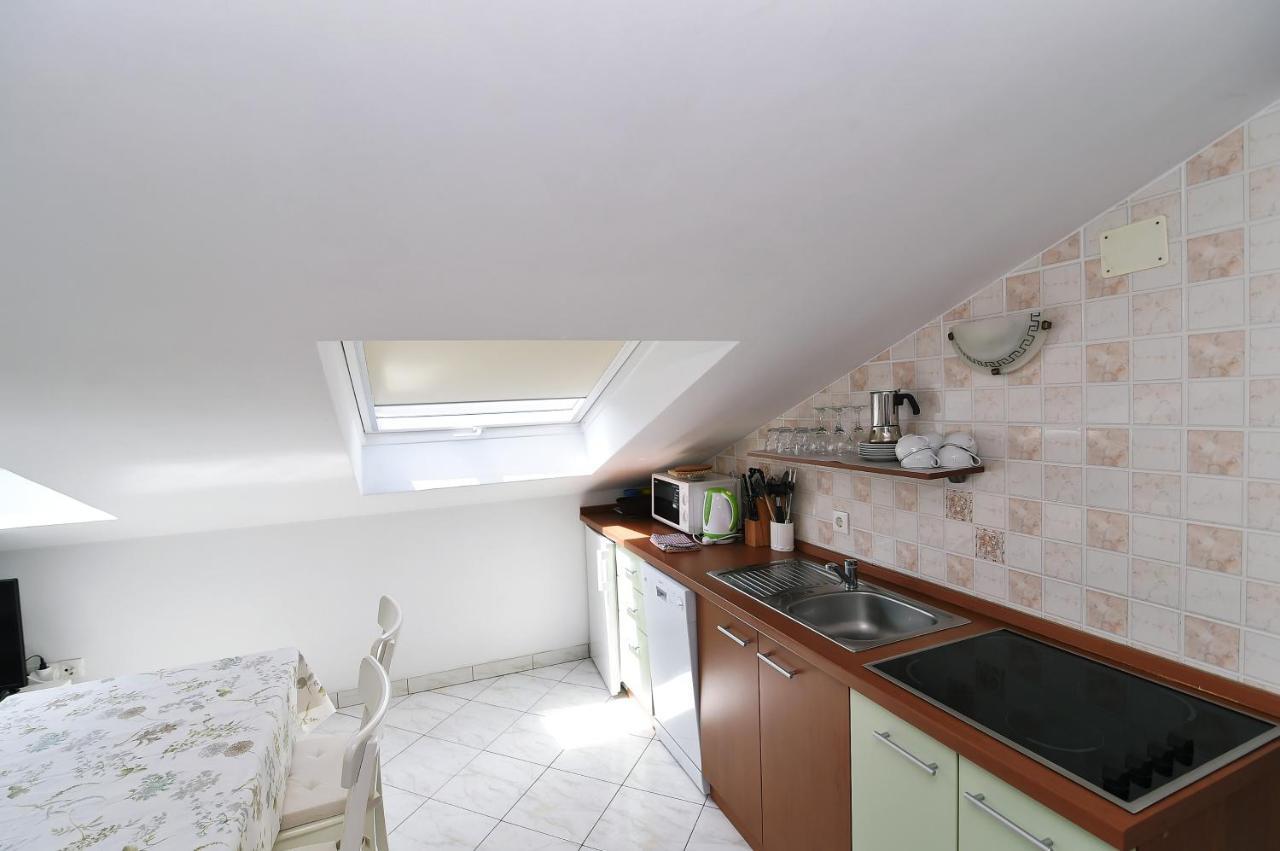 Apartments Luni II Baška Εξωτερικό φωτογραφία
