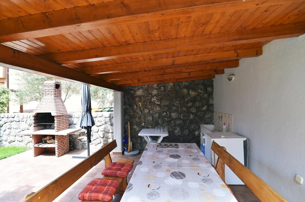 Apartments Luni II Baška Εξωτερικό φωτογραφία