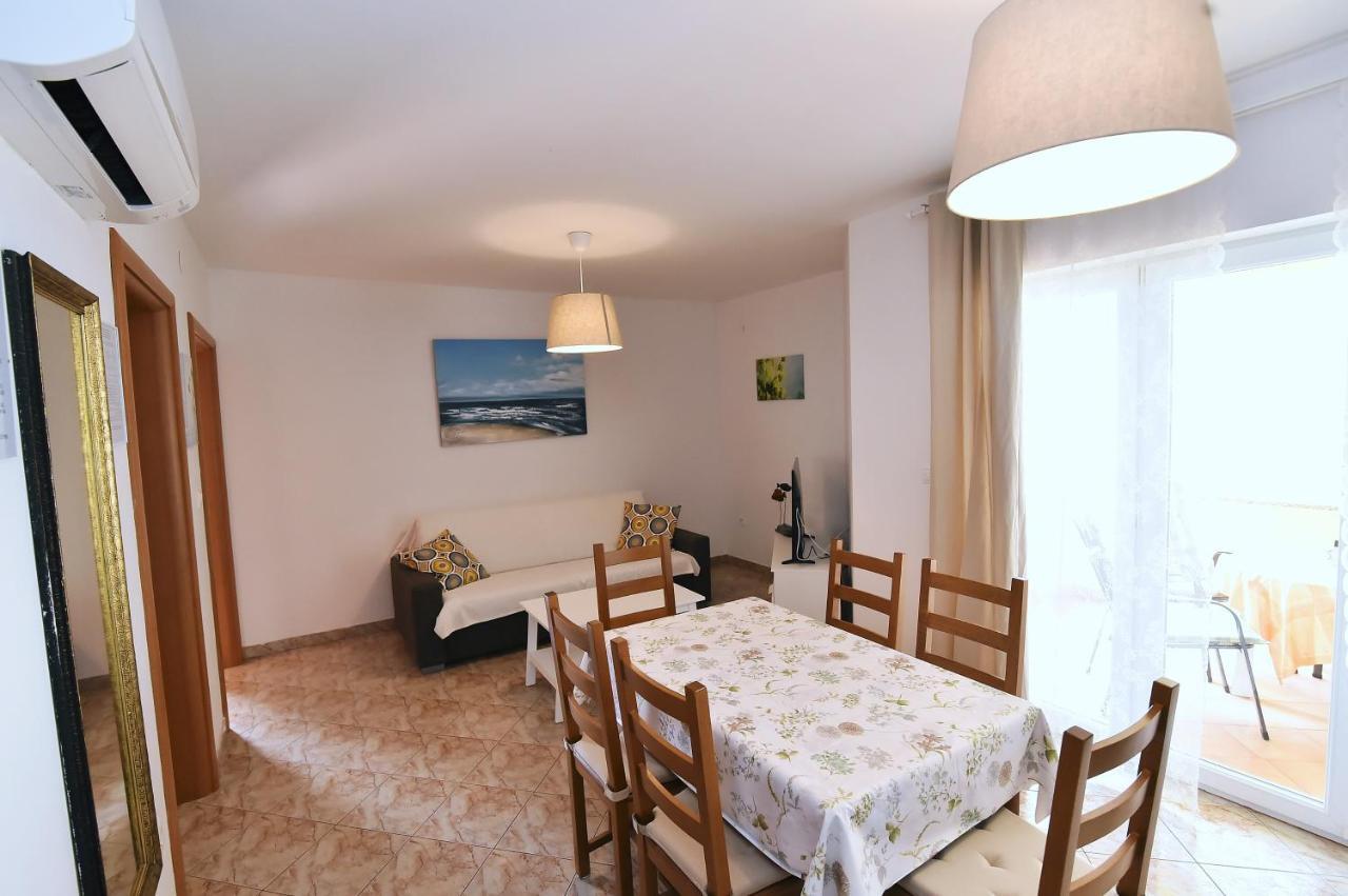 Apartments Luni II Baška Εξωτερικό φωτογραφία