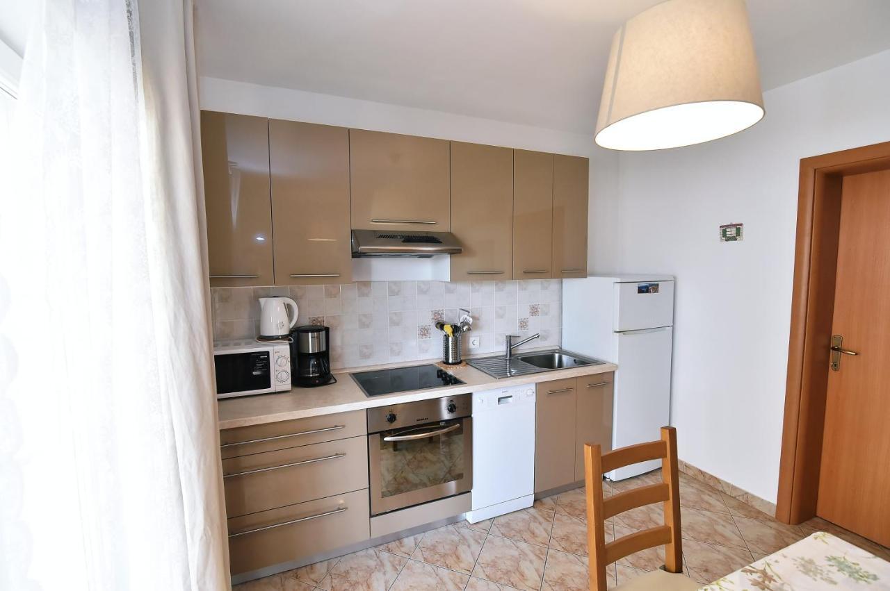 Apartments Luni II Baška Εξωτερικό φωτογραφία